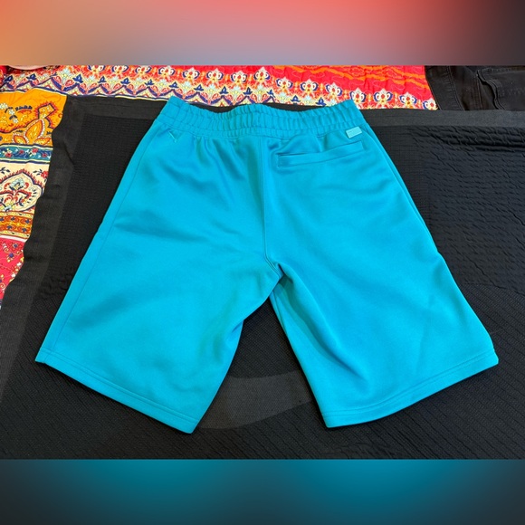 Puma x TMC Hussle Way Miami Liv Bermuda Shorts - Size L - Nipsey Hussle - Picture 6 of 8